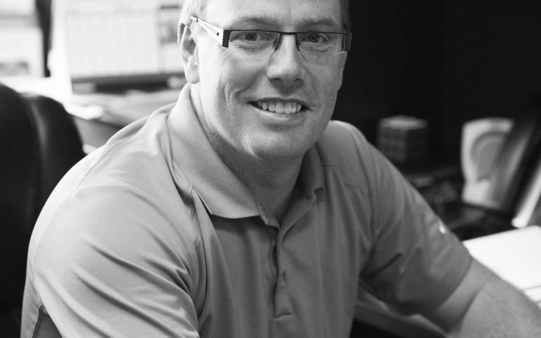 Member of the Month | Scott Bourke Kinsmen Club Outgoing President