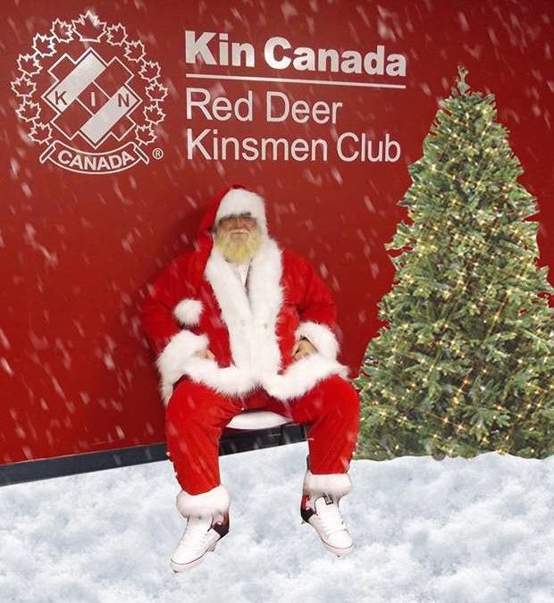 A Message From Santa Kin