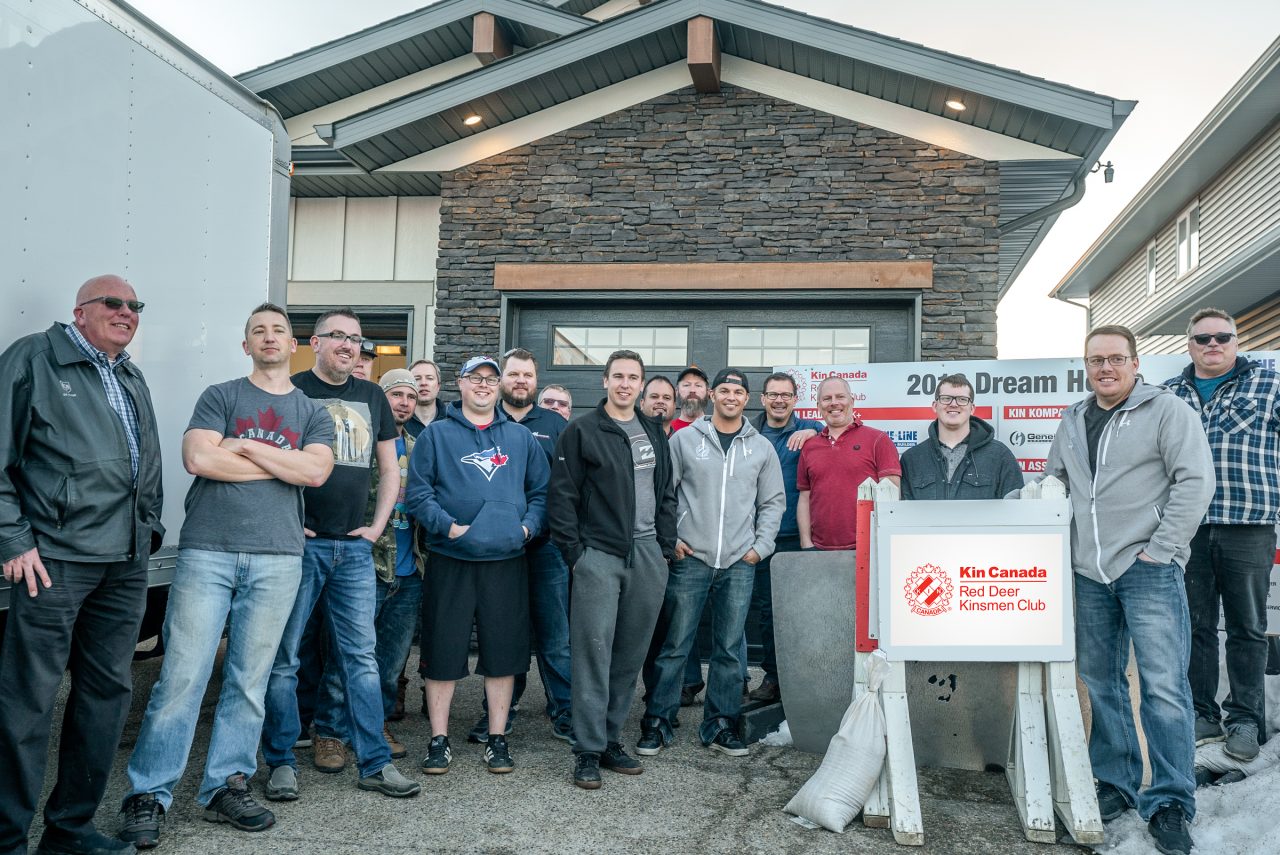 Who We Are Red Deer Kinsmen Club