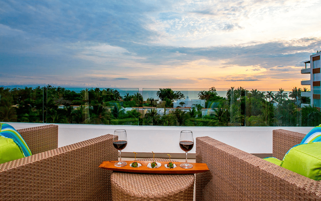 Our Early Bird Draw Partnership: Marival Residences Luxury Resort and Janice Resch