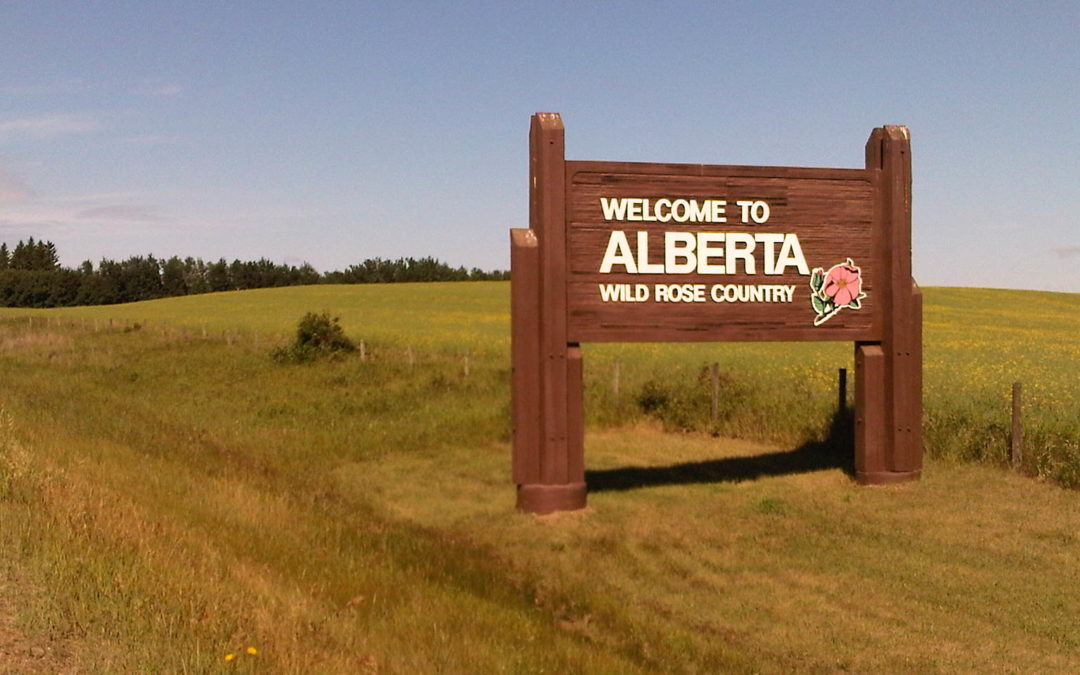 Ten Famous Faces of Alberta