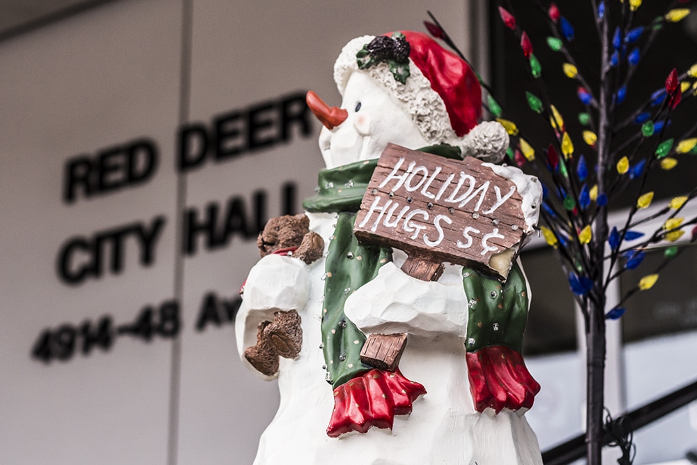 Red Deer Kinsmen Club’s Top 5 Donations Since 2005
