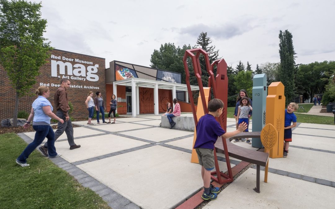 Community Spotlight: Red Deer Museum + Art Gallery