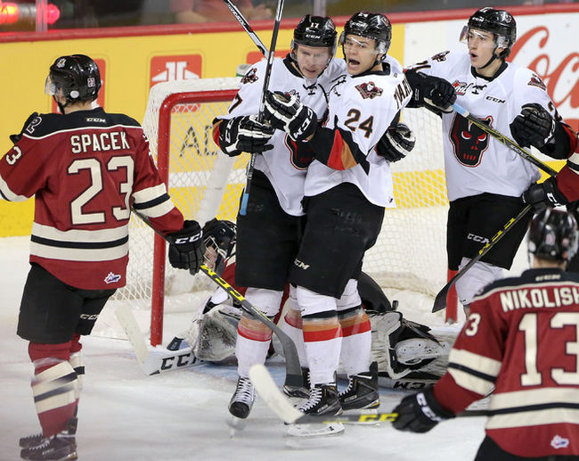 3 Things You Need to Know About the Red Deer Rebels Right Now