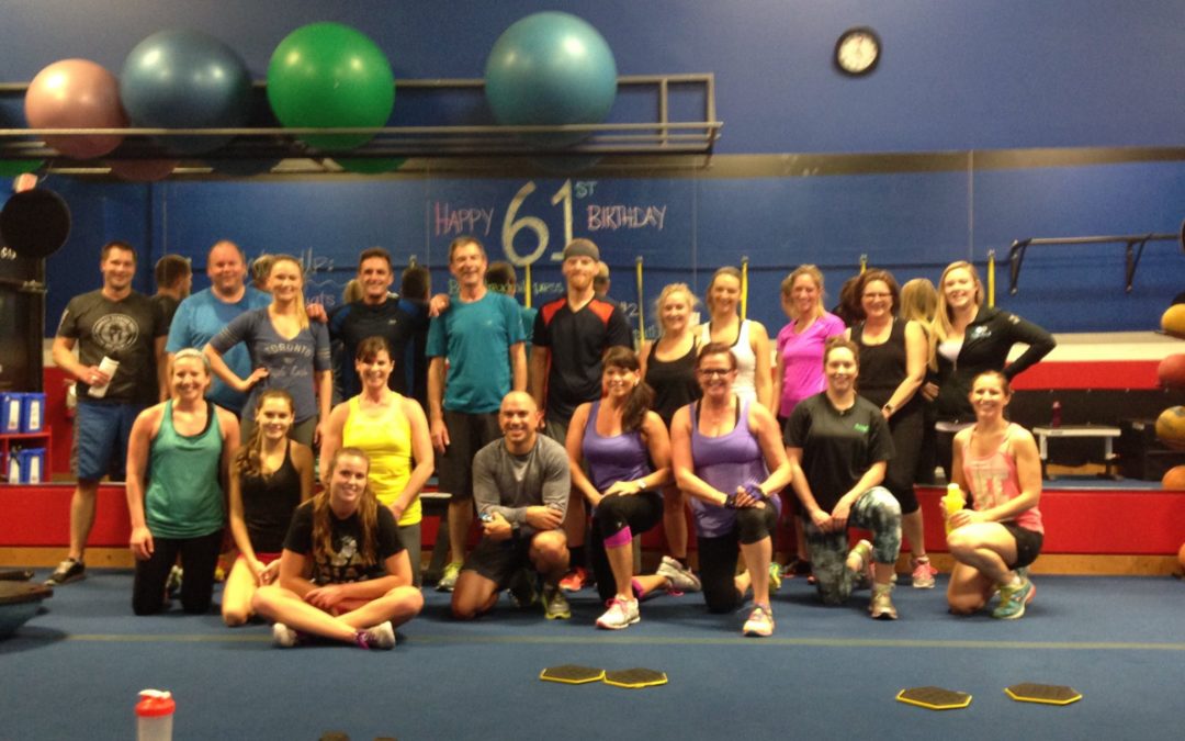 One-to-1 fitness | When everyone comes together, amazing things can happen.