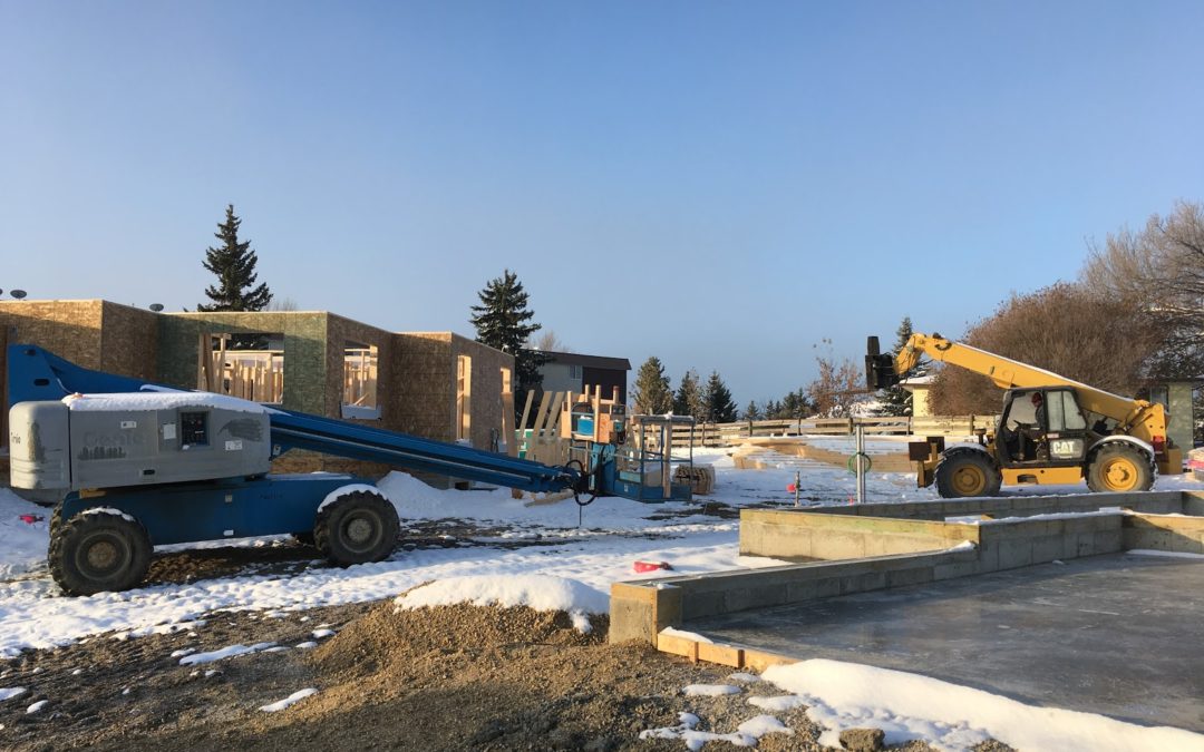 Community Spotlight Part 2: Habitat for Humanity